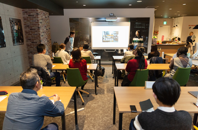 登録者/就業中の方向け勉強会